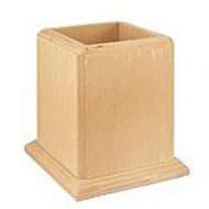 Cтакан для ручек, фанера