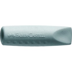 187000 ГУМКА-КОВПАЧОК 2 ШТ. GRIP2001 СІРА 187000 ГУМКА-КОВПАЧОК 2 ШТ. GRIP2001 СІРА
