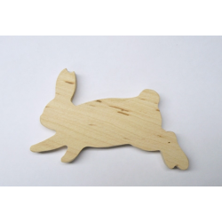 Аніліновий барвник для писанок, 5г, жовтий, УТ