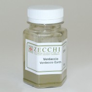 Пігмент мінеральний, Вердаччіо, 50 г, Zecchi, Італія