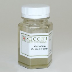 Пігмент мінеральний, Вердаччіо, 50 г, Zecchi, Італія