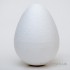 Пінопластове яйце, d:15 см