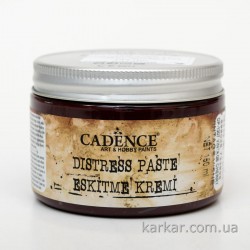 Cadence водна патина для зістарювання Distress Paste, 150 мл, Вишневий Cadence водна патина для зістарювання Distress Paste, 150 мл, Вишневий