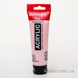 Фарба акрилова AMSTERDAM, (330) Персидський рожевий, 120 мл, Royal Talens