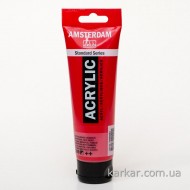 Фарба акрилова AMSTERDAM, (399) Нафтоловий червоний темний, 120 мл, Royal Talens