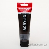 Фарба акрилова AMSTERDAM, (403) Ван Дік коричневий, 120 мл, Royal Talens