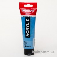 Фарба акрилова AMSTERDAM, (517) Королівський синій, 120 мл, Royal Talens Фарба акрилова AMSTERDAM, (517) Королівський синій, 120 мл, Royal Talens