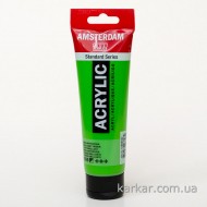 Фарба акрилова AMSTERDAM, (605) Діамантовий зелений, 120 мл, Royal Talens