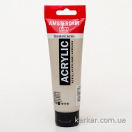 Фарба акрилова AMSTERDAM, (718) Сірий теплий, 120 мл, Royal Talens Фарба акрилова AMSTERDAM, (718) Сірий теплий, 120 мл, Royal Talens