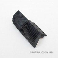 Cadence шпатель для створення фактури дерева, Wood Grainer №1