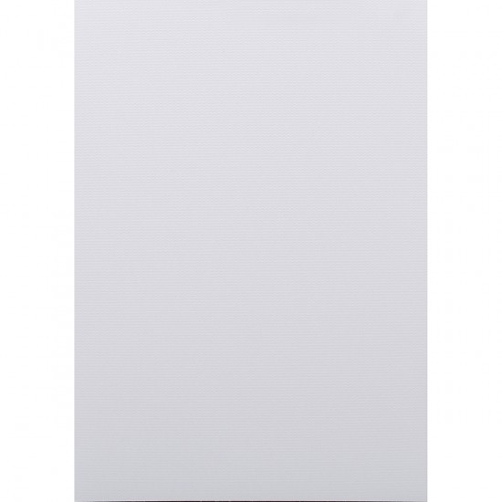Декоративний картонний папір "CRISTAL" А4, білий, 230г/м2