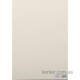 Декоративний картонний папір "LINEN" А4, кремовий,  230г/м2