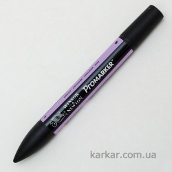 Маркер двосторонній, Promarker, (V528), Орхідея, W&N  Маркер двосторонній, Promarker, (V528), Орхідея, W&N