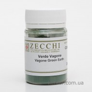 Пігмент мінеральний, Зелена Vagone, 25 г, Zecchi, Італія