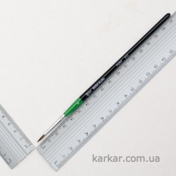 Поні кругла, 612, № 0, к.р. пензель ROSA Studio
