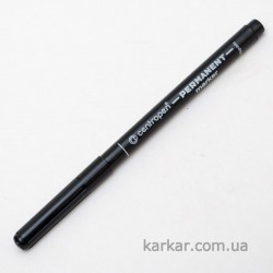 Маркер Permanent 2536 1 мм чорний, Centropen Маркер Permanent 2536 1 мм чорний, Centropen