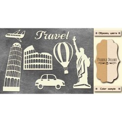 Набор чипбордов FDCH-143 Набор чипбордов FDCH-143