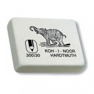 Гумка м'яка "Слон", 300/30, Koh-i-Noor