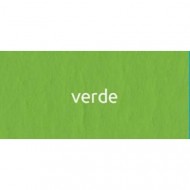 11 verde  220г A3 Elle Erre картон кольоровий  