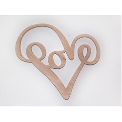 1523-Напис "Love"