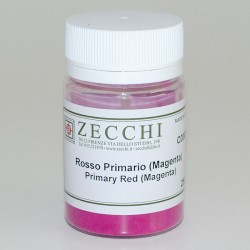 Пігмент мінеральний, Маджента, 25 г, Zecchi, Італія