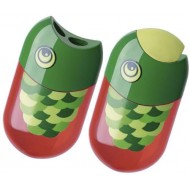 183525 ПАПУГА ПОДВІЙНА з контейнером