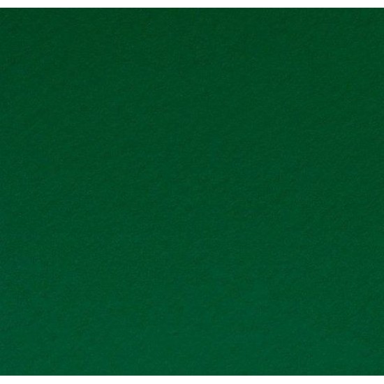 Фетр корейський, жорсткий 22*30 см, 1,2 мм, № 869, Лісовий зелений
