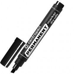 Маркер Permanent 8576 1-4,6 мм клиноподібний чорн. Маркер Permanent 8576 1-4,6 мм клиноподібний чорн.