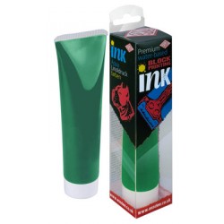 Чорнило для ліногравюри Brilliant Зелене 100мл, ESSDEE