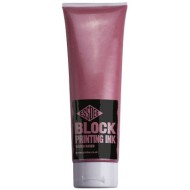 Чорнило для ліногравюри перламутрове, Рожеве, 300мл, ESSDEE