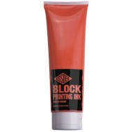 Чорнило для ліногравюри флуоресцентне, Помаранчеве, 300мл, ESSDEE