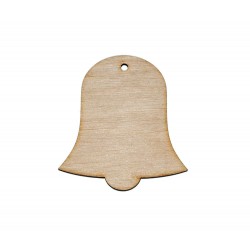 Підвіска - Дзвіночок 7 см