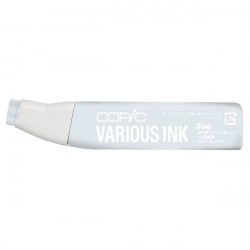 Copic чорнило для маркерів Various Ink, С-0 Cool gray (Холодний сірий)