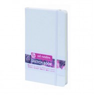 Блокнот для графіки Talens Art Creation 140г/м, 13х21см, 80л, білий, Royal Talens Блокнот для графіки Talens Art Creation 140г/м, 13х21см, 80л, білий, Royal Talens