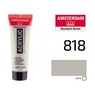 Фарба акрилова AMSTERDAM, (818) Жовта перламутрова, 20 мл, Royal Talens