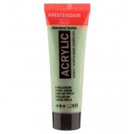 Фарба акрилова AMSTERDAM, (822) Зелена перламутрова, 20 мл, Royal Talens