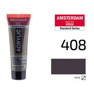 Фарба акрилова AMSTERDAM, (408) Умбра натуральна, 20 мл, Royal Talens Фарба акрилова AMSTERDAM, (408) Умбра натуральна, 20 мл, Royal Talens