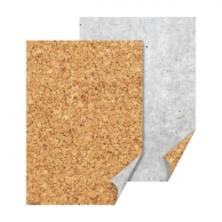 Папір з малюнком "Корковий", А4(21х29,7см), двосторонній, 300г/м2, Heyda Папір з малюнком "Корковий", А4(21х29,7см), двосторонній, 300г/м2, Heyda
