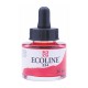 334 Фарба акварельна рідка з піпеткою Ecoline, Червона яскрава, 30 мл, Royal Talens