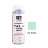 Фарба-аерозоль на водній основі Chalk-finish, М'ятна, 400 мл, PINTYPLUS