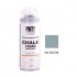 Фарба-аерозоль на водній основі Chalk-finish, Сірий, 400 мл, PINTYPLUS