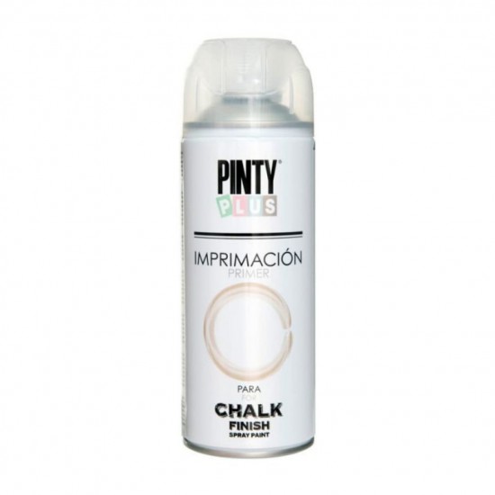 Лак-аерозоль Chalk-finish, матовий, 400 мл, PINTYPLUS Лак-аерозоль Chalk-finish, матовий, 400 мл, PINTYPLUS