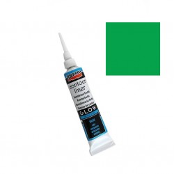 Контур універсальний Glow in the dark, Зелений, 20 мл, Pentart Контур універсальний Glow in the dark, Зелений, 20 мл, Pentart