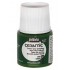 Фарба-емаль лакова непрозора (вр.сушки 8год.) Ceramic 45мл  ЗЕЛЕНИЙ