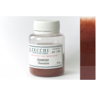 Пігмент мінеральний, Гематит, 50 г, Zecchi, Італія