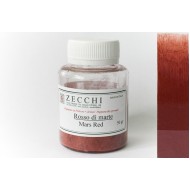 Пігмент мінеральний, Марс червоний, 50 г, Zecchi, Італія