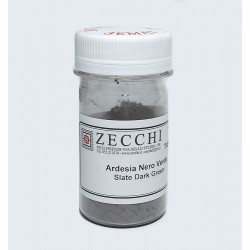 Пігмент мінеральний, Кобальт зелений темний, 10 г, Zecchi, Італія