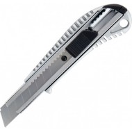 Ніж канцелярський, 18 мм, мех фіксатор