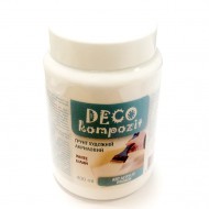 Грунтовка художня "ART Kompozit", білий, 0,4 л