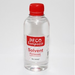 Розчинник деароматизований "DECO Kompozit" (0,1 л)